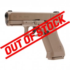 Umarex Glock G19X Coyote BB Tan .177 Caliber Air Gun Pistol